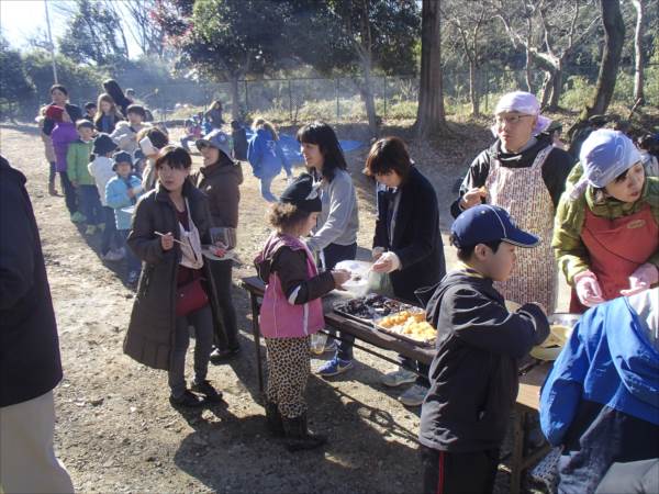 日野２団ビーバー隊活動写真その65