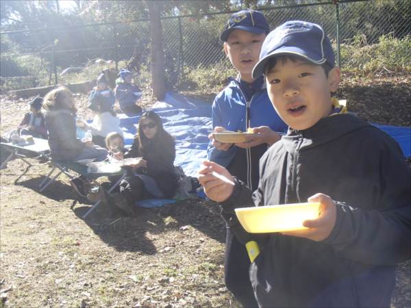 日野２団ビーバー隊活動写真その67