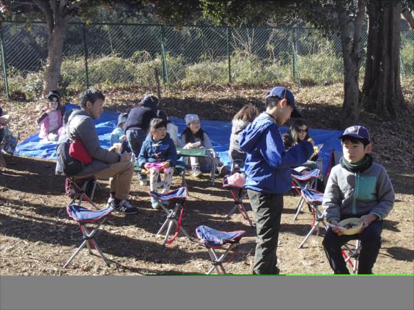 日野２団ビーバー隊活動写真その72