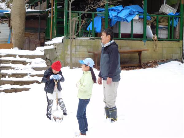 日野２団ビーバー隊活動写真その6