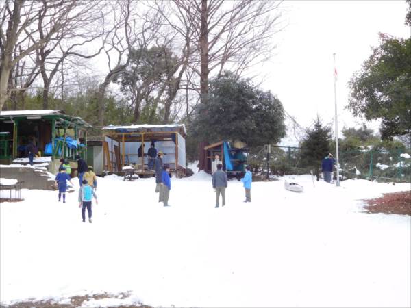 日野２団ビーバー隊活動写真その17