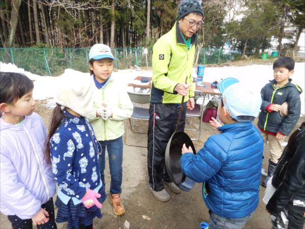 日野２団ビーバー隊活動写真その19