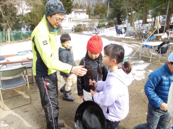 日野２団ビーバー隊活動写真その21