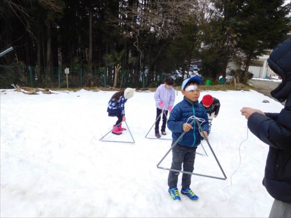 日野２団ビーバー隊活動写真その46