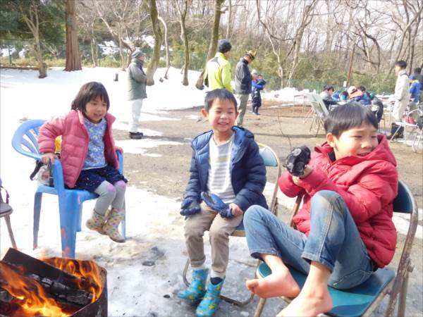 日野２団ビーバー隊活動写真その52