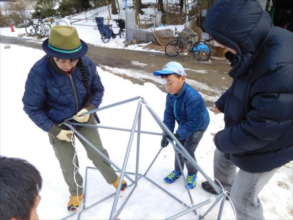 日野２団ビーバー隊活動写真その56