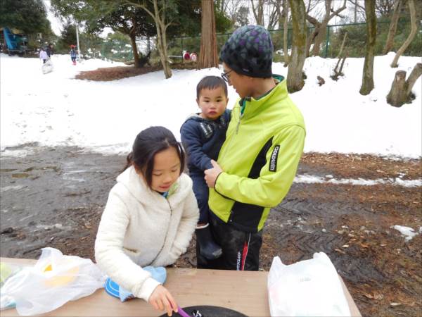 日野２団ビーバー隊活動写真その67