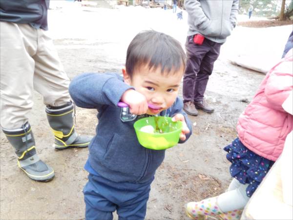 日野２団ビーバー隊活動写真その76