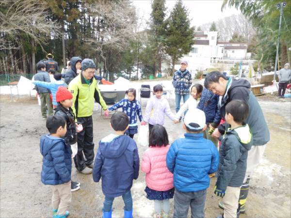 日野２団ビーバー隊活動写真その86