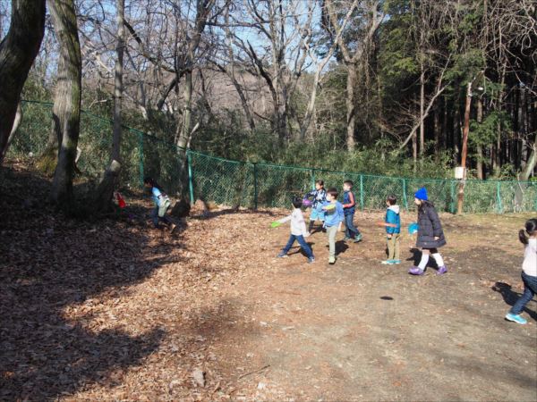 日野２団ビーバー隊活動写真その8