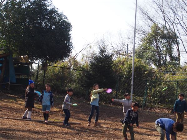 日野２団ビーバー隊活動写真その10