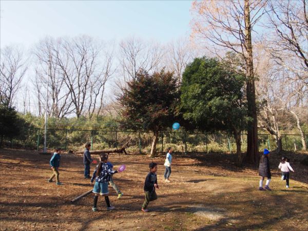 日野２団ビーバー隊活動写真その13