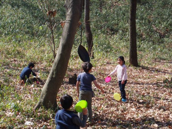 日野２団ビーバー隊活動写真その17