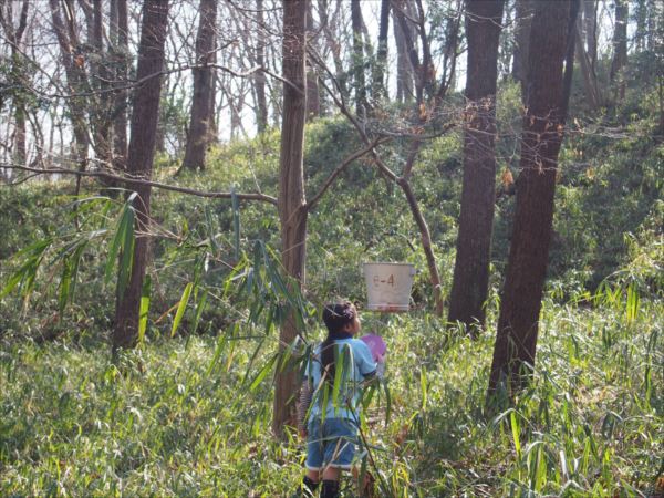 日野２団ビーバー隊活動写真その23