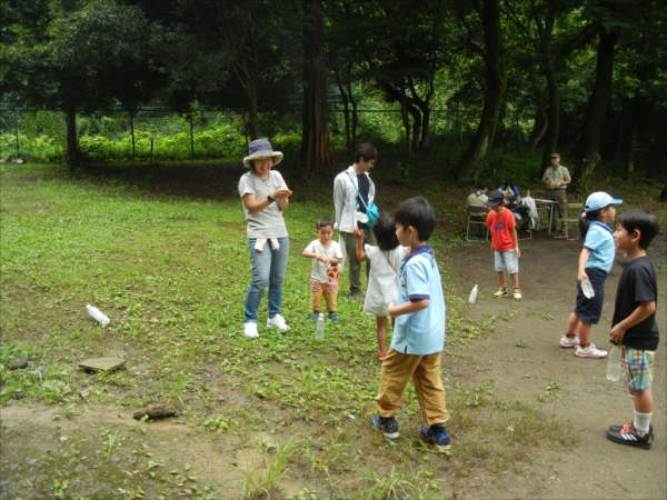 日野２団ビーバー隊活動写真その8