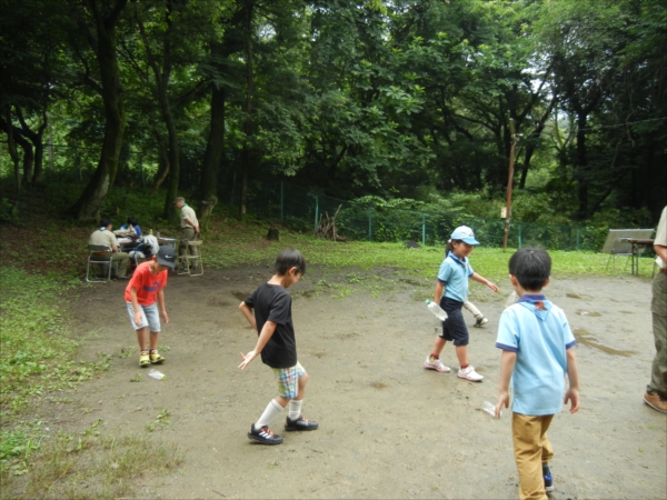 日野２団ビーバー隊活動写真その9