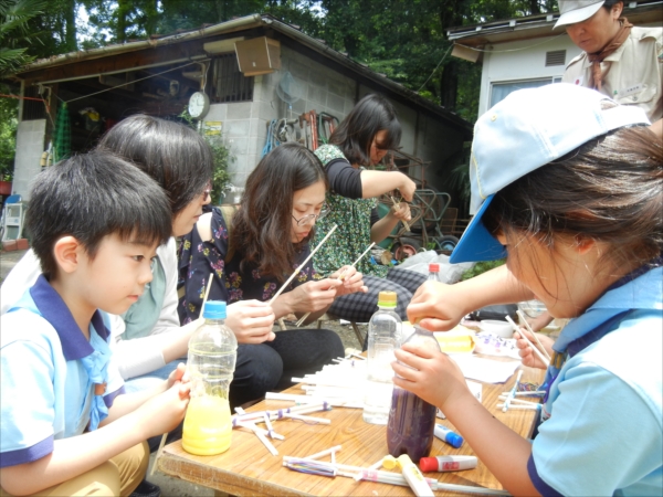 日野２団ビーバー隊活動写真その21