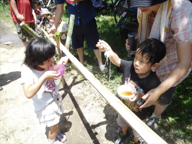 日野２団ビーバー隊活動写真その9