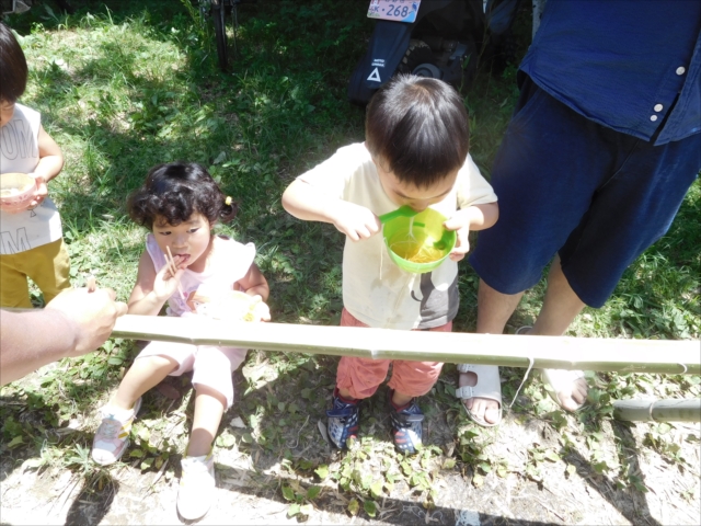 日野２団ビーバー隊活動写真その10