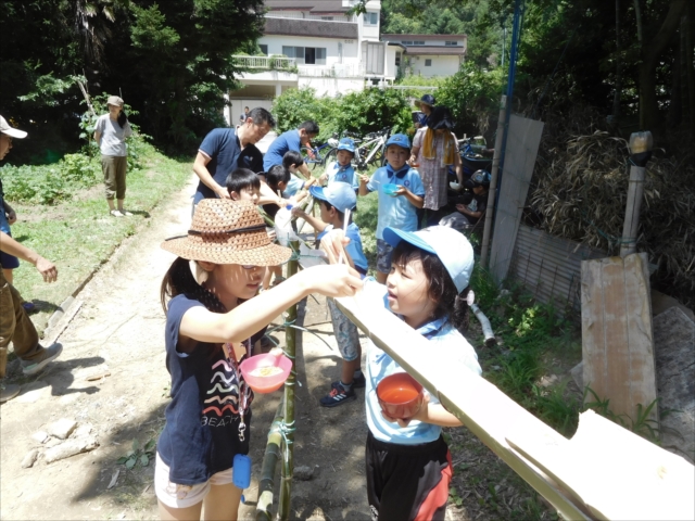 日野２団ビーバー隊活動写真その17