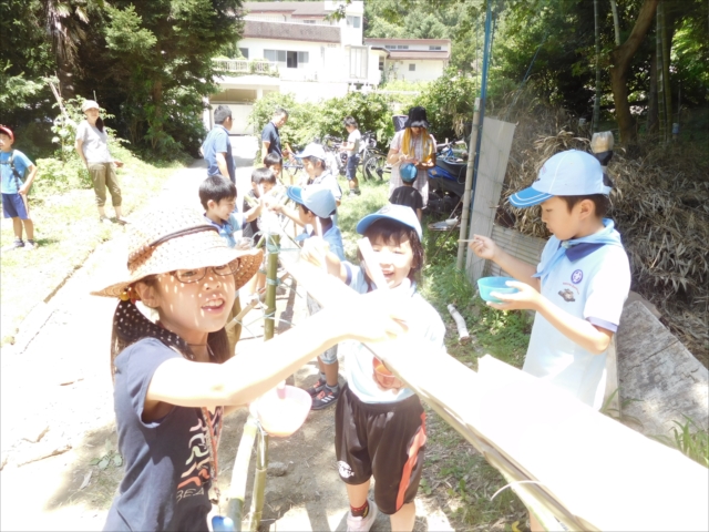 日野２団ビーバー隊活動写真その19