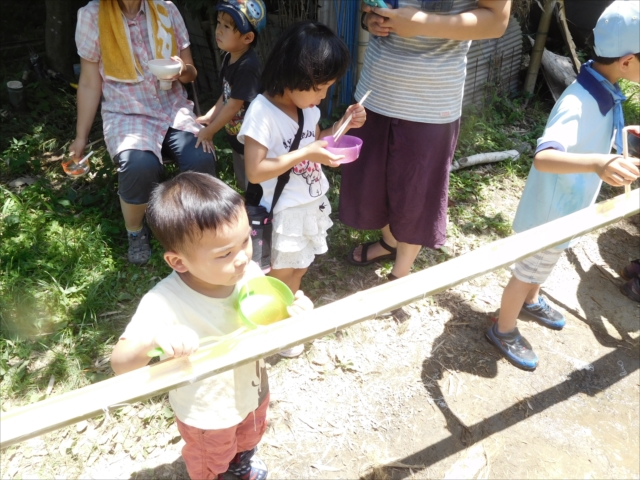 日野２団ビーバー隊活動写真その26