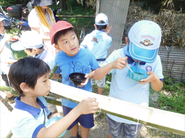 日野２団ビーバー隊活動写真その29