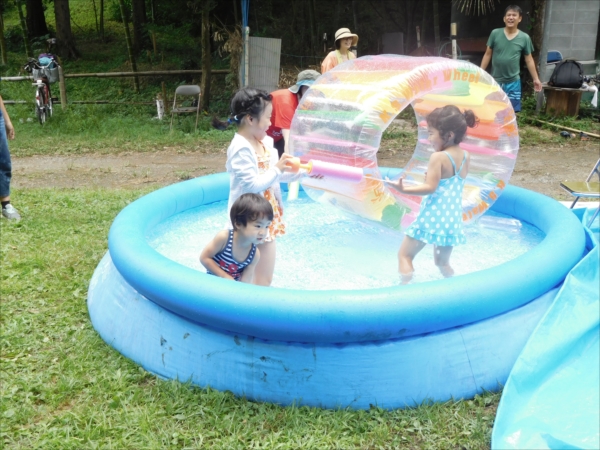 日野２団ビーバー隊活動写真その18