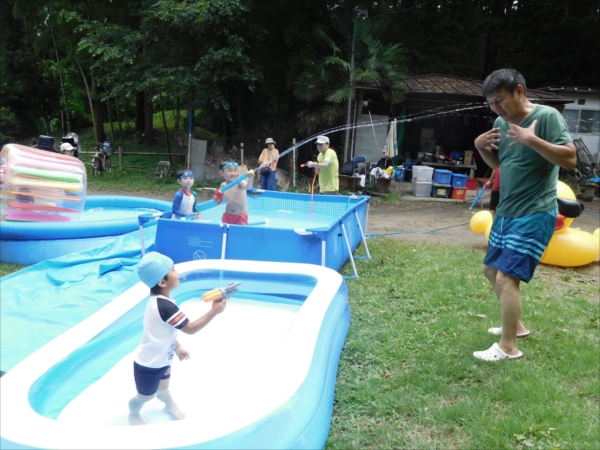 日野２団ビーバー隊活動写真その20