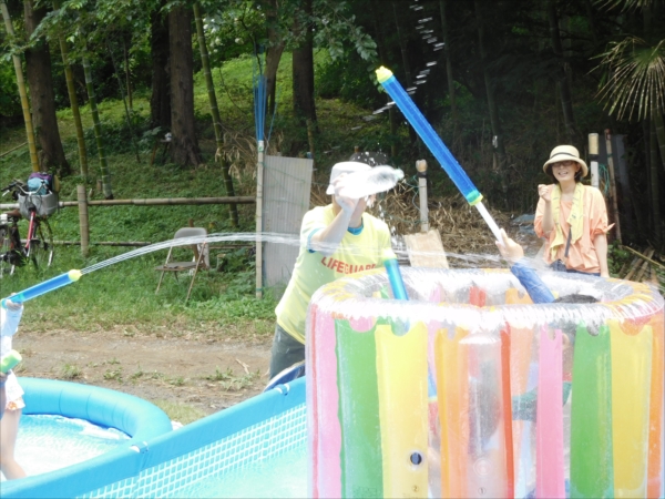 日野２団ビーバー隊活動写真その26