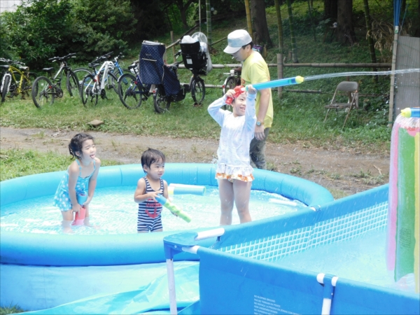 日野２団ビーバー隊活動写真その27