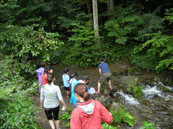 日野２団ビーバー隊活動写真その2