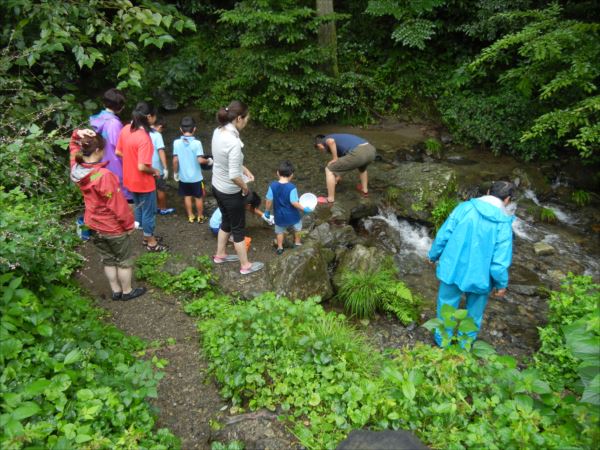 日野２団ビーバー隊活動写真その3