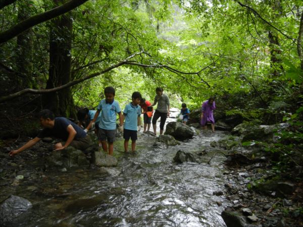 日野２団ビーバー隊活動写真その5