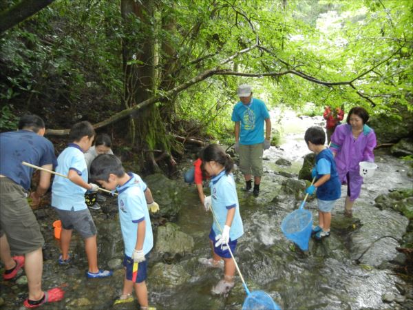 日野２団ビーバー隊活動写真その8