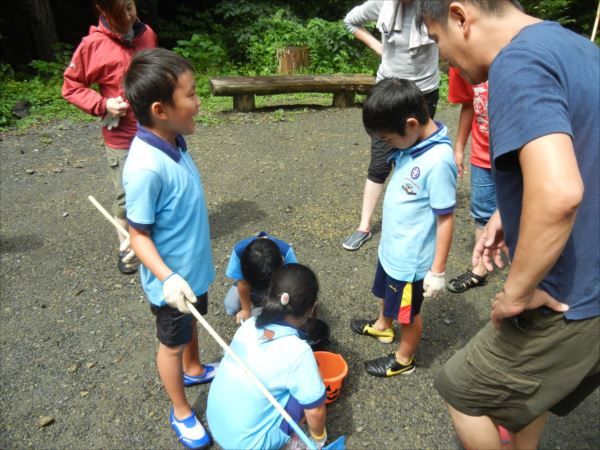 日野２団ビーバー隊活動写真その21