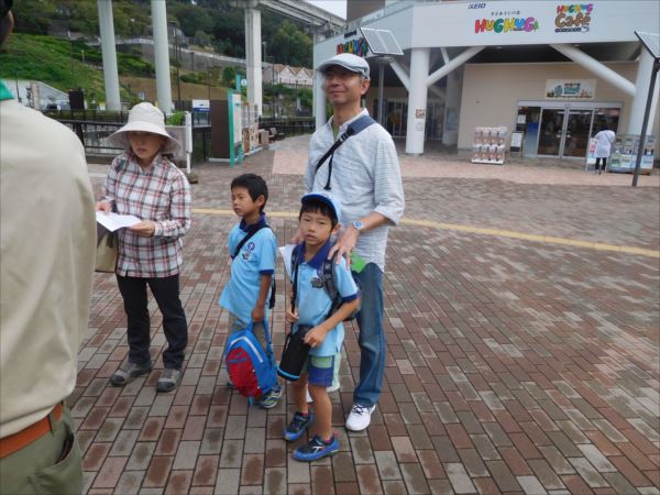 日野２団ビーバー隊活動写真その2