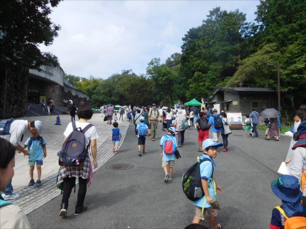 日野２団ビーバー隊活動写真その5