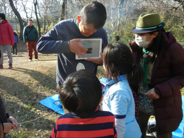 日野２団ビーバー隊活動写真その2