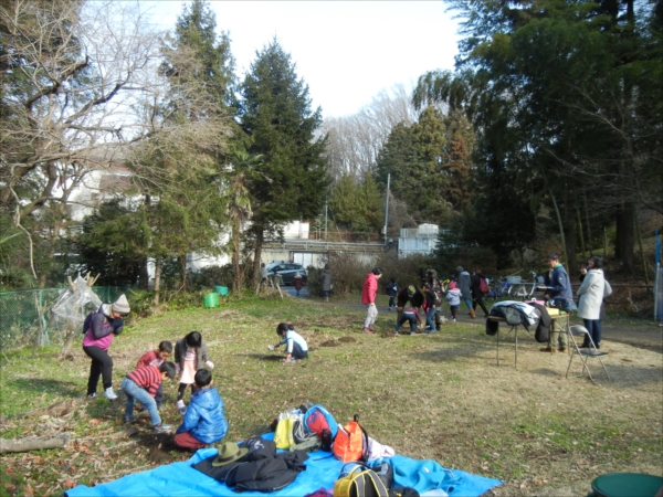 日野２団ビーバー隊活動写真その8