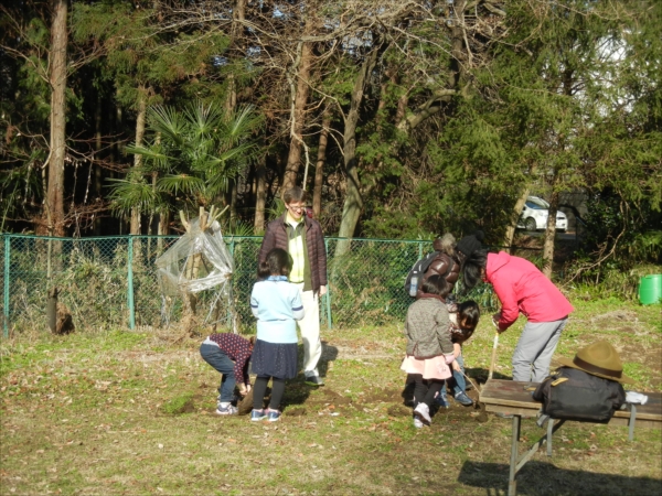 日野２団ビーバー隊活動写真その14