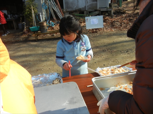 日野２団ビーバー隊活動写真その20