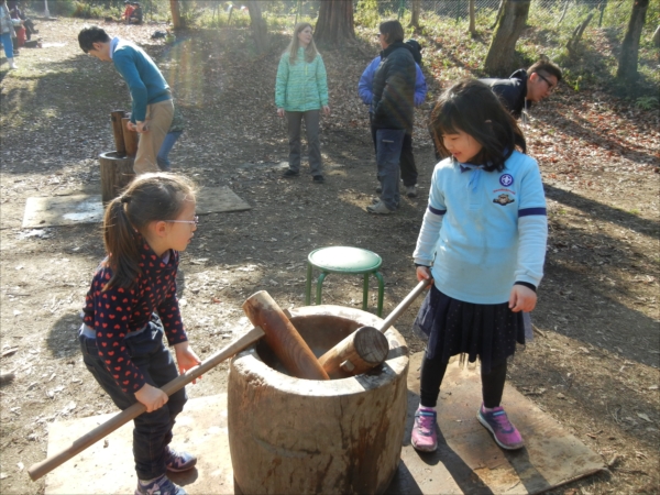 日野２団ビーバー隊活動写真その26