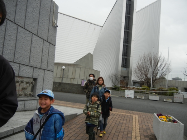 日野２団ビーバー隊活動写真その5