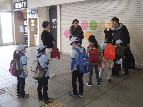 日野２団ビーバー隊活動写真その1