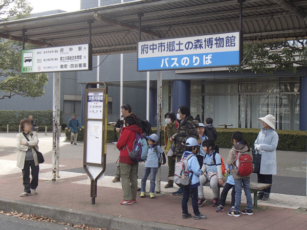 日野２団ビーバー隊活動写真その8