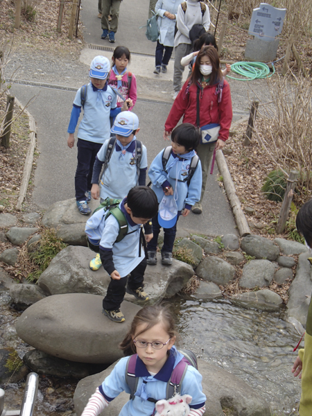 日野２団ビーバー隊活動写真その55