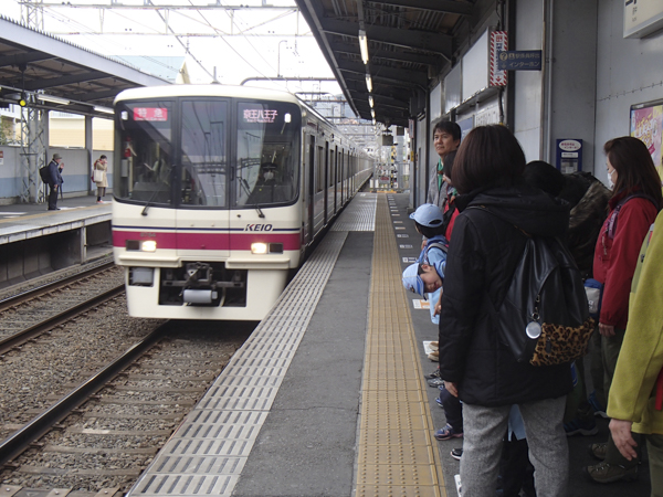 日野２団ビーバー隊活動写真その60