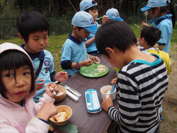 日野２団ビーバー隊活動写真その20