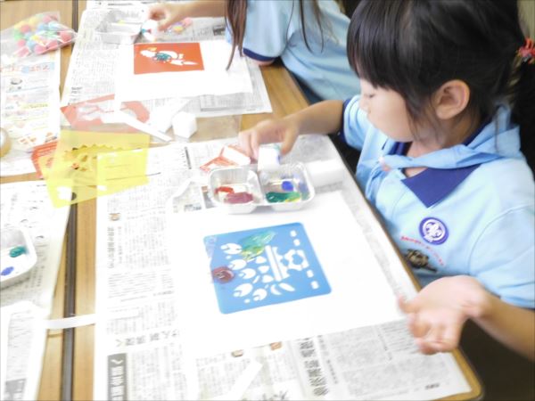 日野２団ビーバー隊活動写真その12